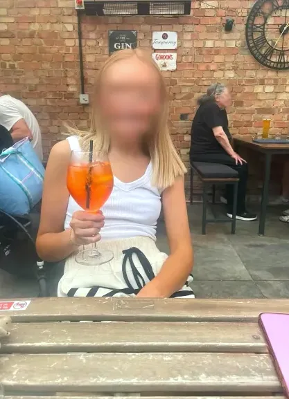 Ayse, 26